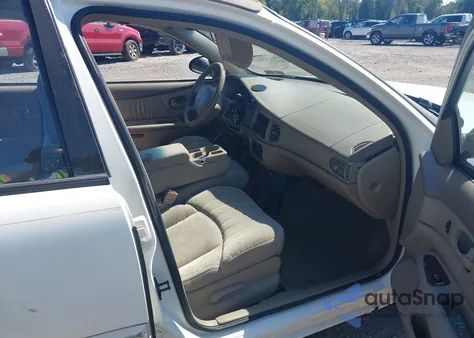 2004 Buick Century from USA, damaged, VIN 2G4WS52J441161819